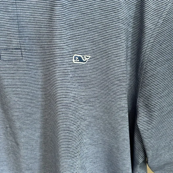 Vineyard Vines Performance Polo. Size XL (791B) - Picture 3 of 11